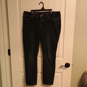 Michael Kors Skinny Stretch Jeans Size 10